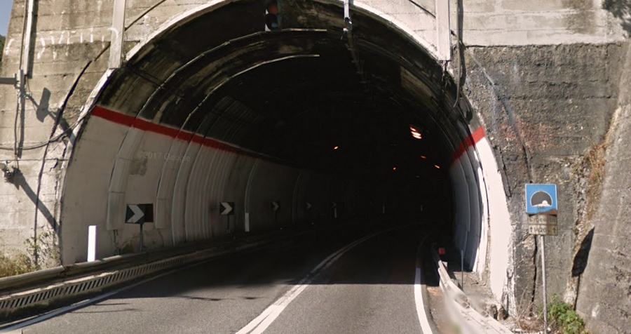 Galleria Crocetta SS107