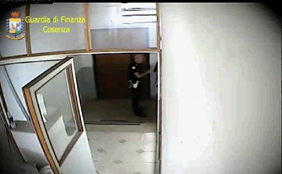 Vigile assenteista sospeso nel cosentino, "timbratura digitale assente causa Covid" 51 Gdf Corpo di Polizia Locale del Comune di Corigliano Rossano 1