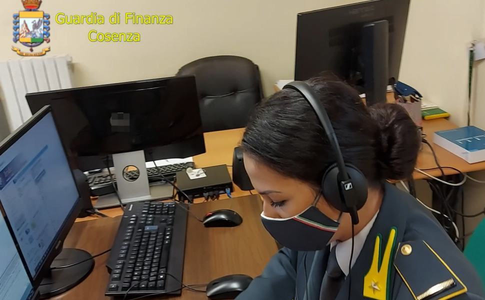 Gdf guardia finanza cosenza 01