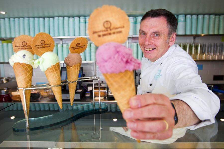 Gelataio gelateria