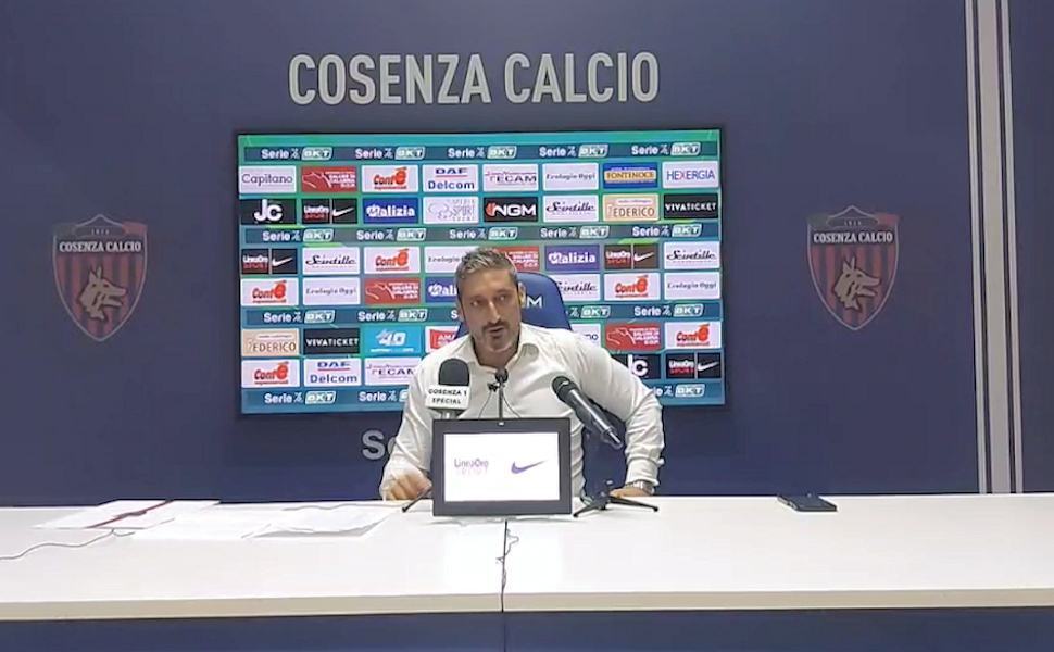 Gemmi Cosenza Calcio