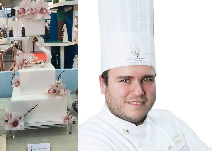 Gennaro Filippelli pasticciere kr