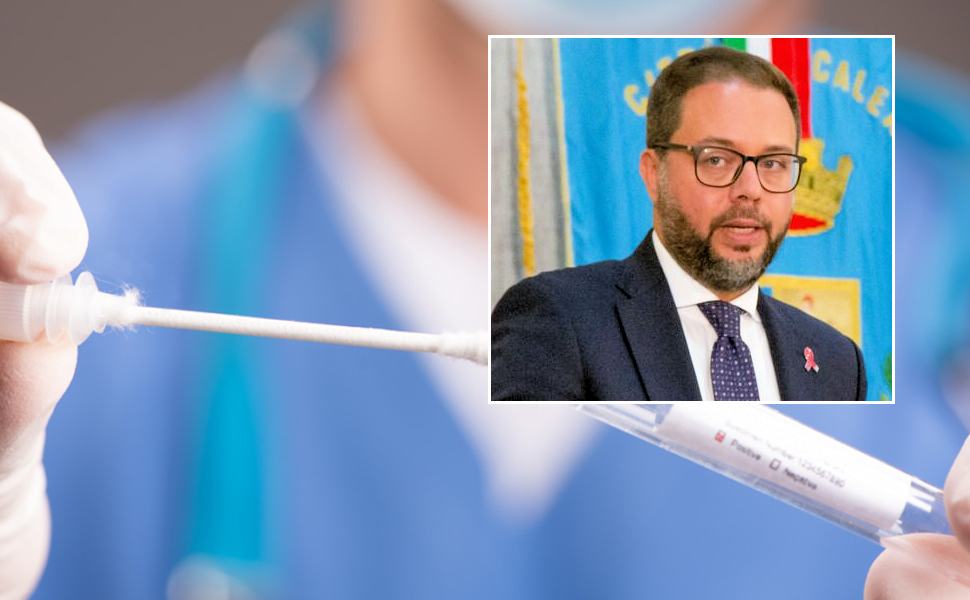 Giacomo Perrotta Scalea covid