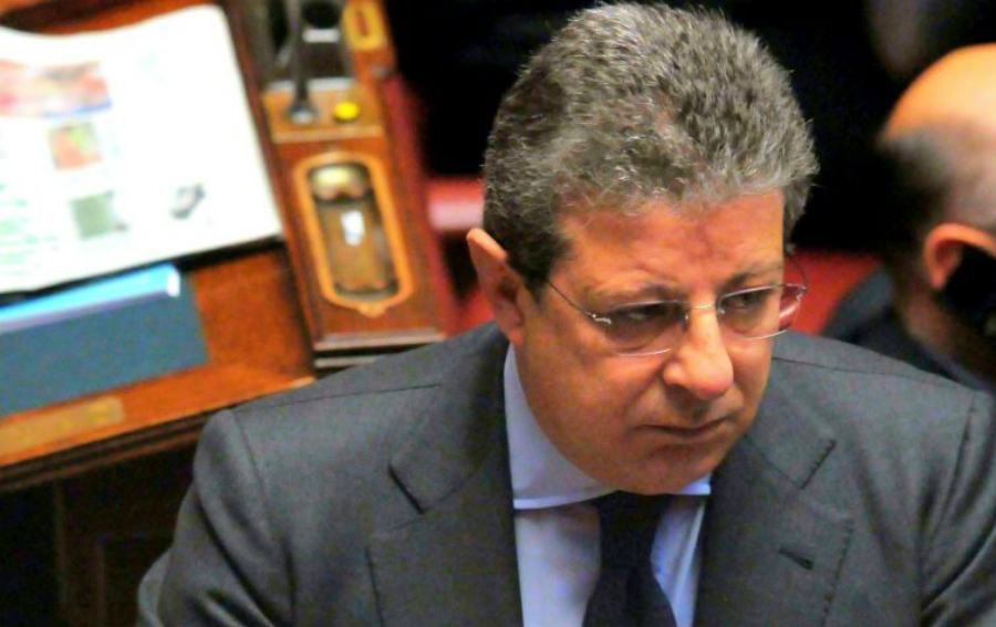 "Rinascita Scott", processo immediato per l'ex parlamentare Giancarlo Pittelli 51 Giancarlo Pittelli 2