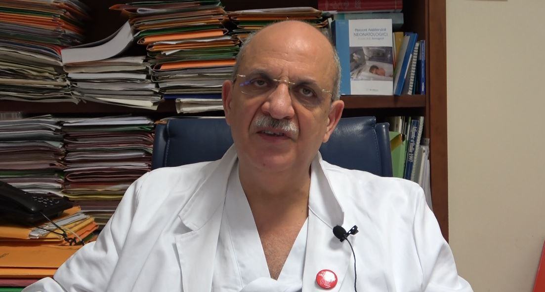 Gianfranco Scarpelli Neonatologia