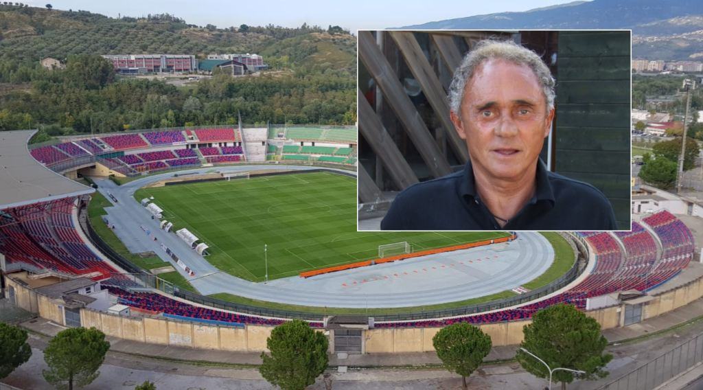 Gianni Di Marzio Stadio