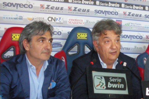 Gianni e Raffaele Vrenna