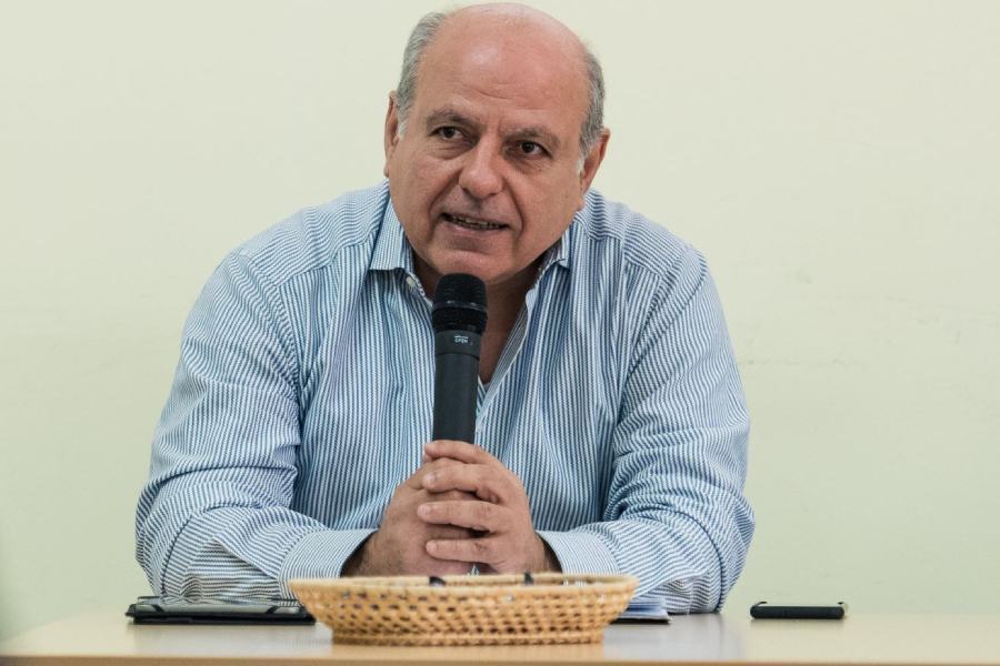 Cosenza, Romeo (CSV): "vaccinazioni anche per i volontari" 51 Gianni Romeo CSV
