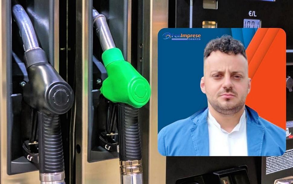 Gianpietro Magliari presidente categoria FenAgricoltura