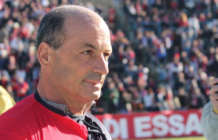 Cosenza, cittadinanza onoraria a Gigi Marulla. Commissione sport approva la proposta 62 Gigi Marulla 2