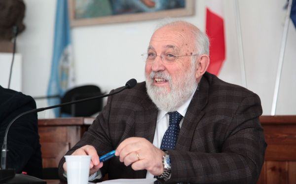 Nuovo accordo di collaborazione tra l'Unical e l'Università russa di Nizhni Novgorod 56 Gino Mirocle Crisci 1