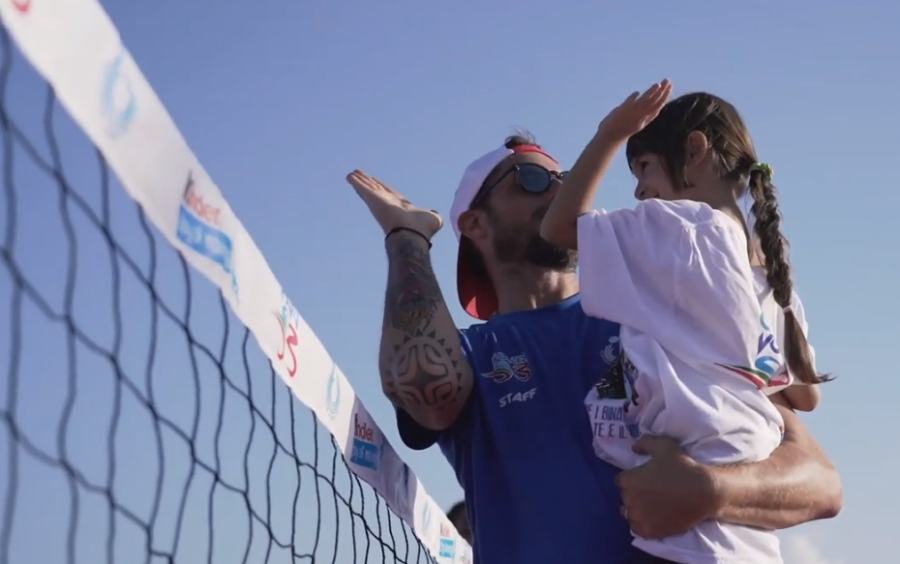 Gioca Volley S3 in Sicurezza 2019 A Maida