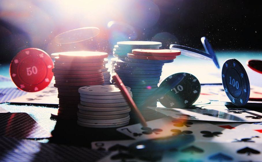 Gioco poker roulette