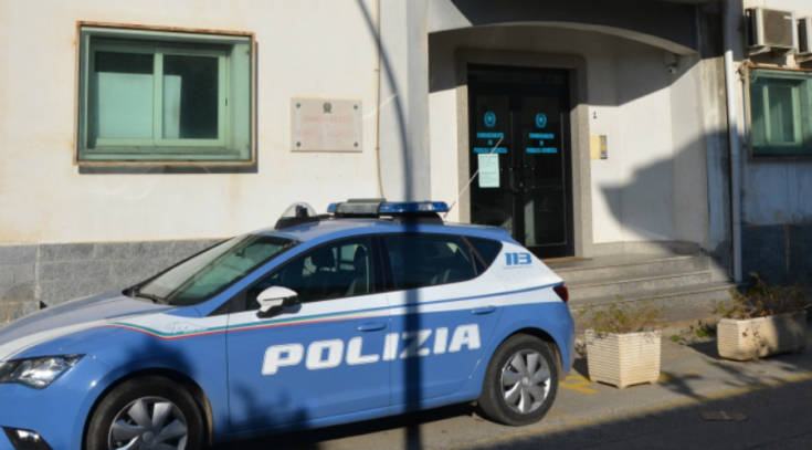 Gioia Tauro polizia commissariato