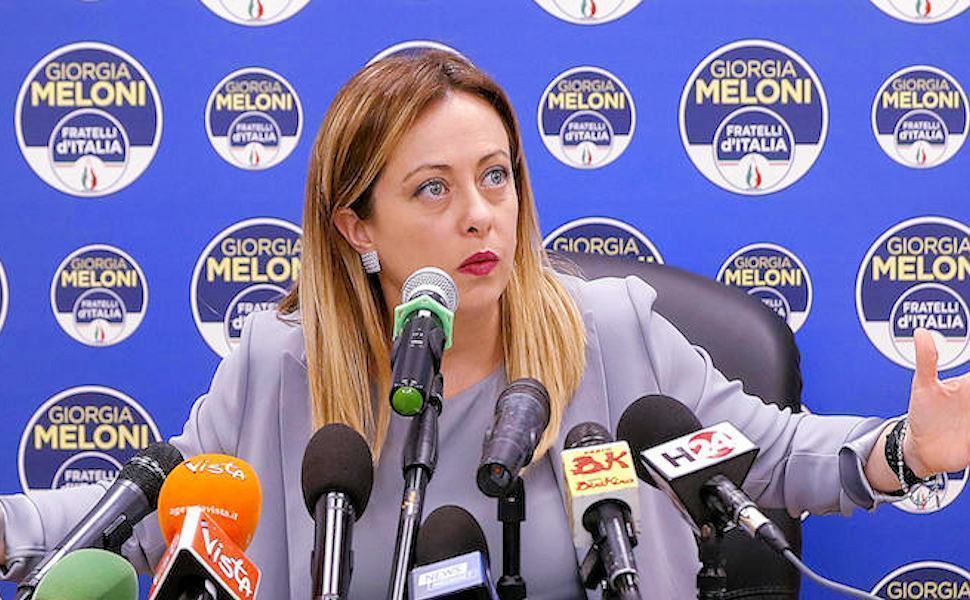 Giorgia Meloni 3