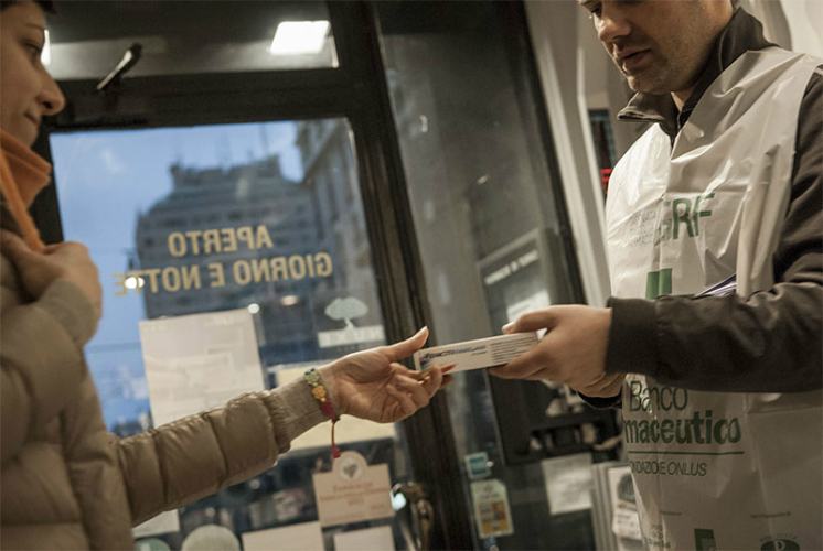 Giornata Raccolta Farmaco