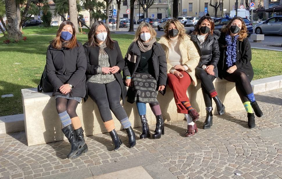 Giornata dei calzini spaiti