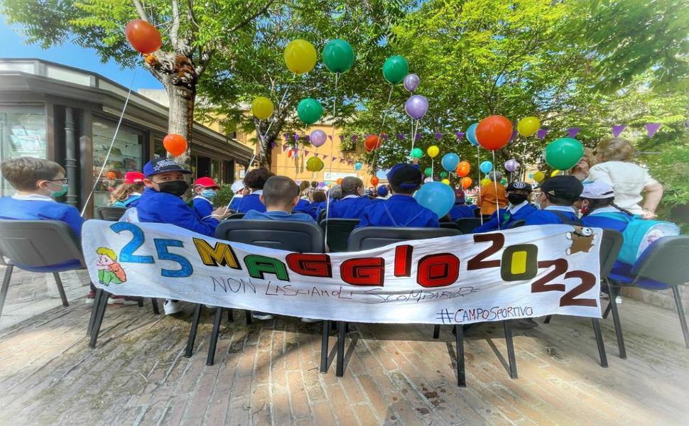 Giornata internazionale dei bambini scomparsi
