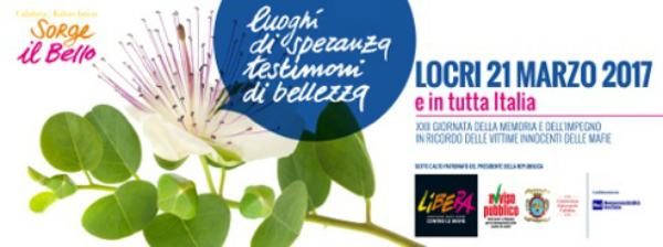 Il Liceo "Fermi" partecipa alla Giornata della Memoria e dell'Impegno, per le vittime innocenti di mafia 51 Giornata memoria