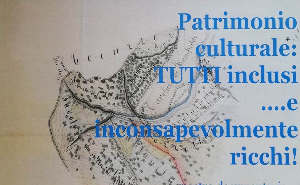 L'Archivio di Stato di Cosenza celebra le Giornate europee del Patrimonio 51 Giornate Patrimonio 2021