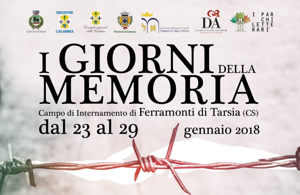 Giorno della memoria 2018 e1516663502283