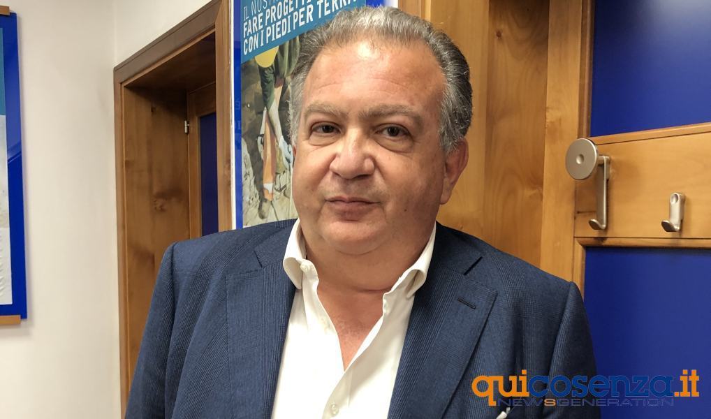 Giovan Battista Perciaccante pres Ance Calabria