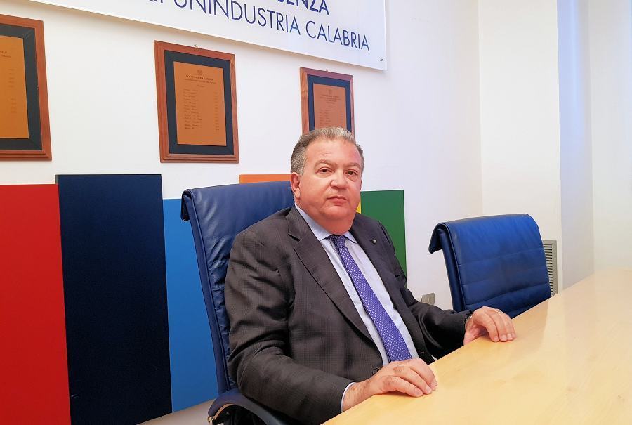 Ance Calabria "riaprire i cantieri. No alla proroga dello split payment" 51 Giovan Battista Perciaccante presidente Ance Calabria 1