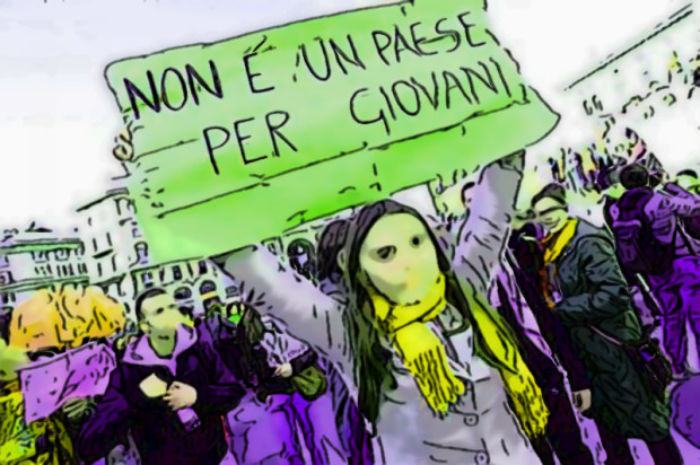 Giovani disoccupati 2