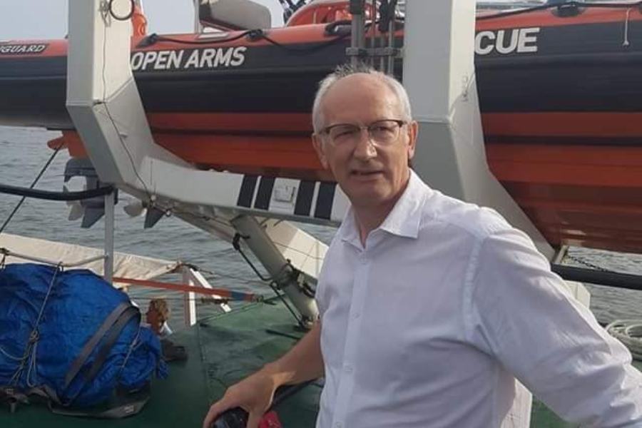 Acquaformosa, Manoccio su fondi migranti: "già due inchieste archiviate" 77 Giovanni Manoccio