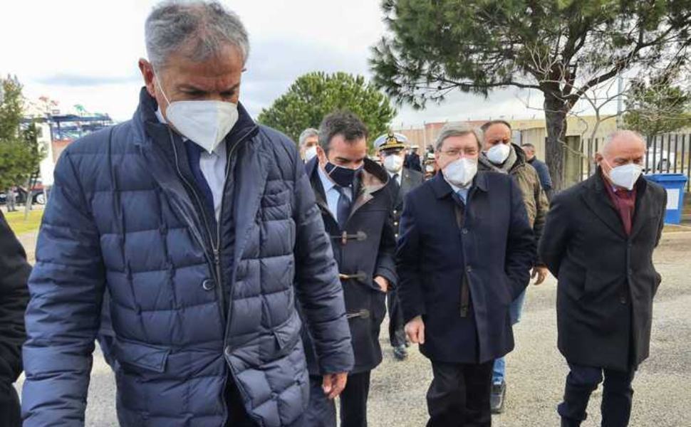 Giovannini gioia tauro