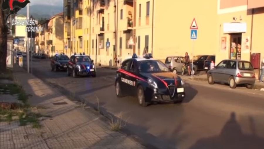 Cosenza, "Gipsy Village": cavalli di ritorno per le auto rubate fino a 2mila euro - VIDEO 53 Gipsy village 2