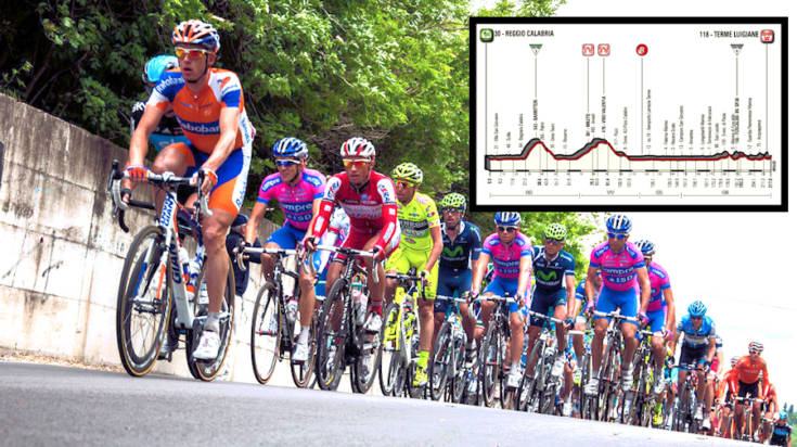 Giro DItalia 2017 Homeok