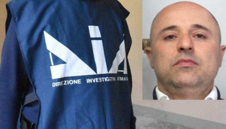 Girolamo Giovinazzo Direzione investigativa antimafia