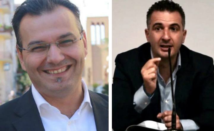 Giudiceandrea e Greco