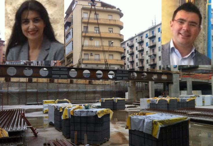 Piazza Bilotti e il '16 dicembre', l'assessore Fresca: "lasciateci lavorare". Replica il consigliere Ambrogio: "non è la verità " (LE AUDIO INTERVISTE) 71 Giulia Fresca e Marco Ambrogio su Piazza Bilotti
