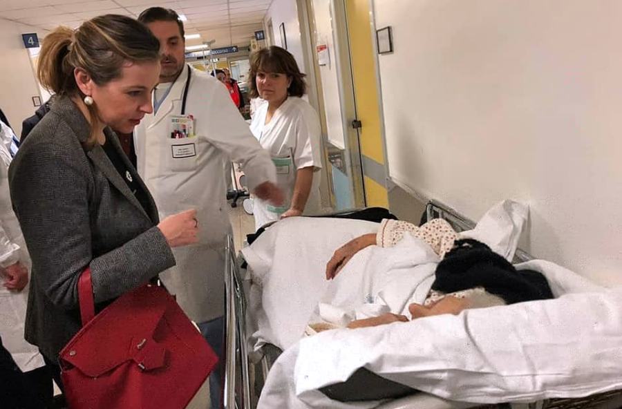 Giulia Grillo sanita 1