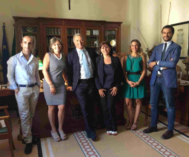 Giunta Comunale Mascaro