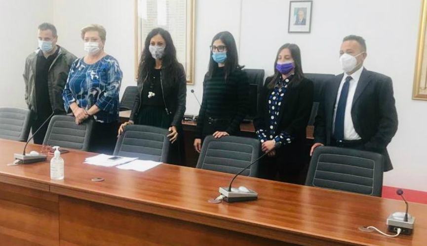 San Giovanni in Fiore, sindaco Succurro presenta la nuova giunta comunale 51 Giunta San Giovanni in Fiore