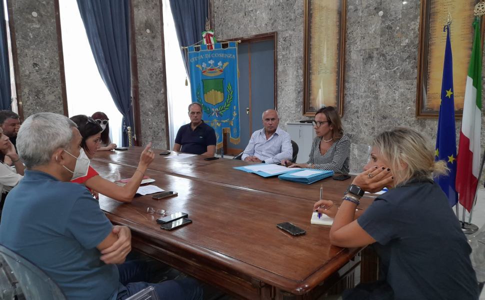 Giunta comunale di Cosenza