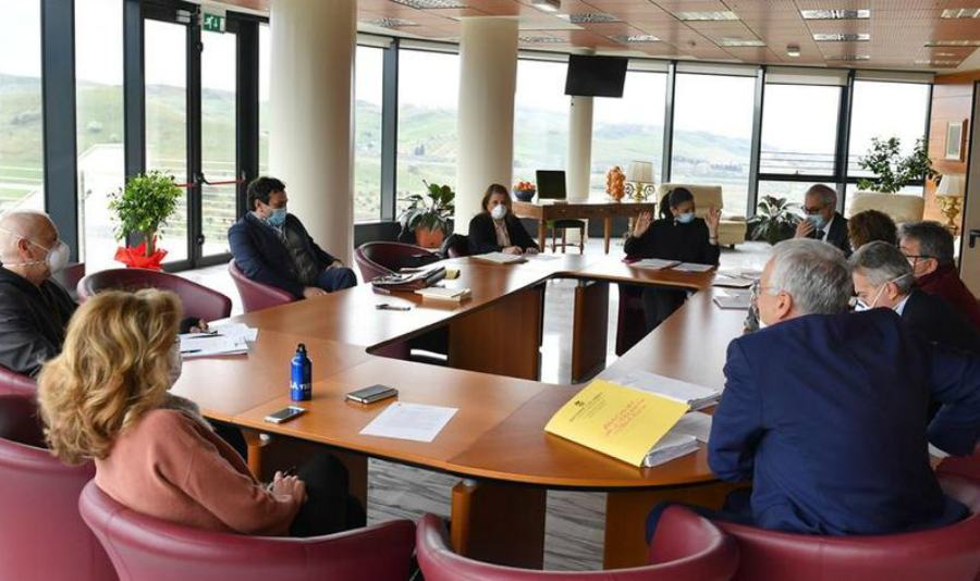 Giunta regionale Santelli 1