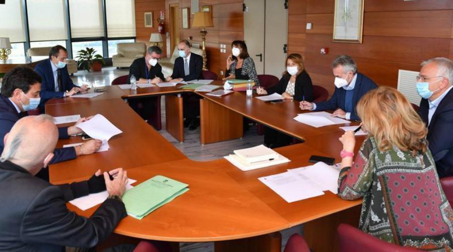 Giunta regionale calabria