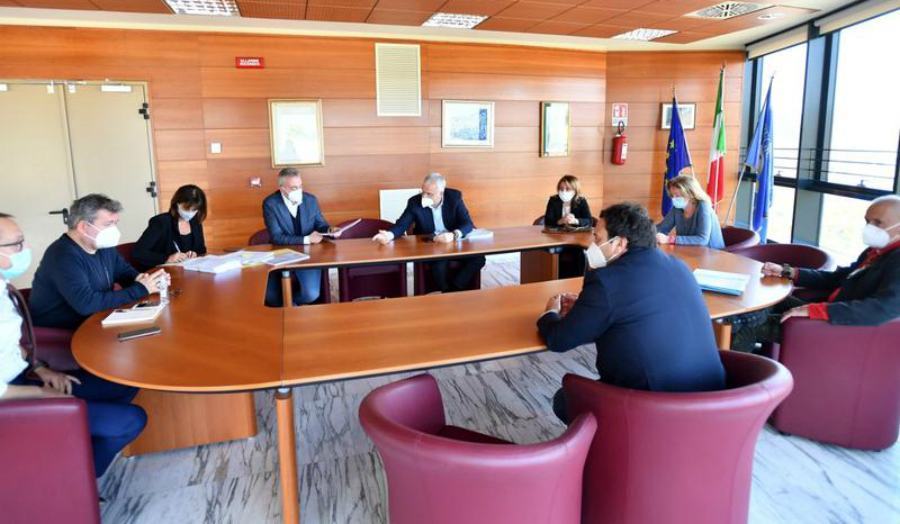Covid 19: nasce il fondo 'Calabria competitiva', 40 milioni per le Pmi 51 Giunta regionale spirli