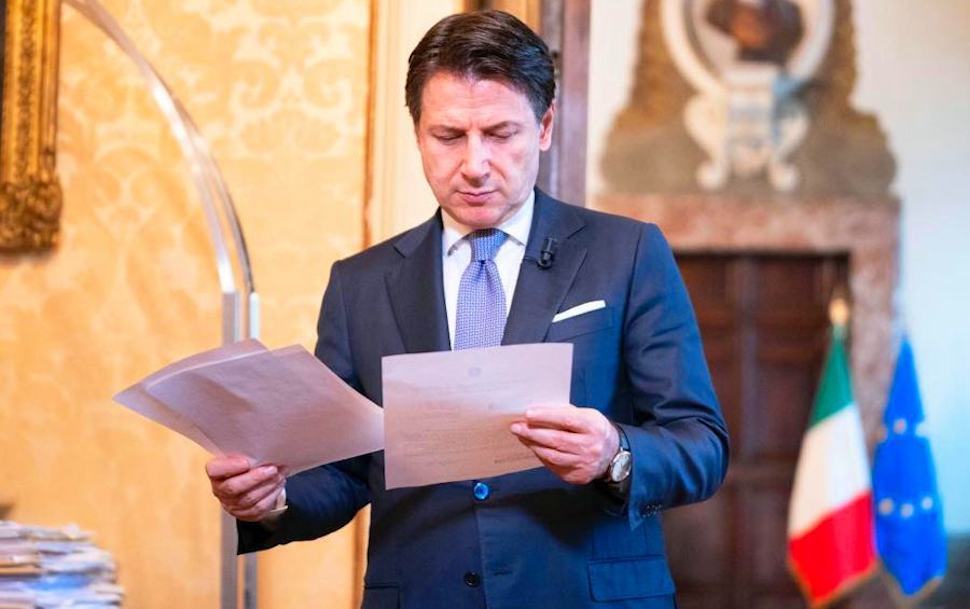 Giuseooe Conte