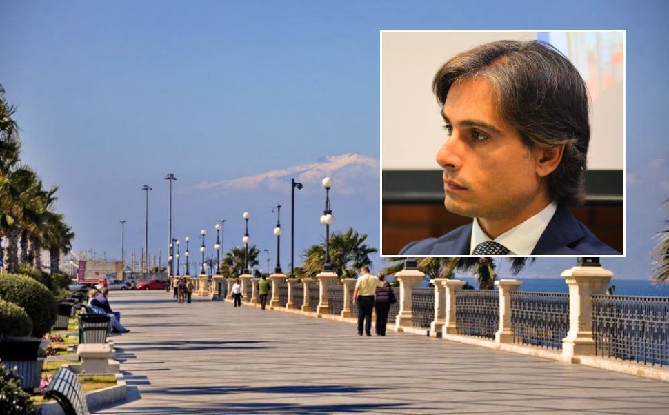 "Da noi contagi bassi, restrizioni da zona rossa incomprensibili" 51 Giuseooe falcomata Reggio Calabria