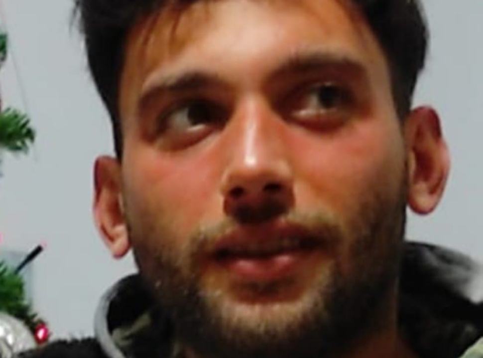Settimo di Montalto: 27enne scomparso. Ritrovato nel crotonese, sta bene 51 Giuseppe Aiello