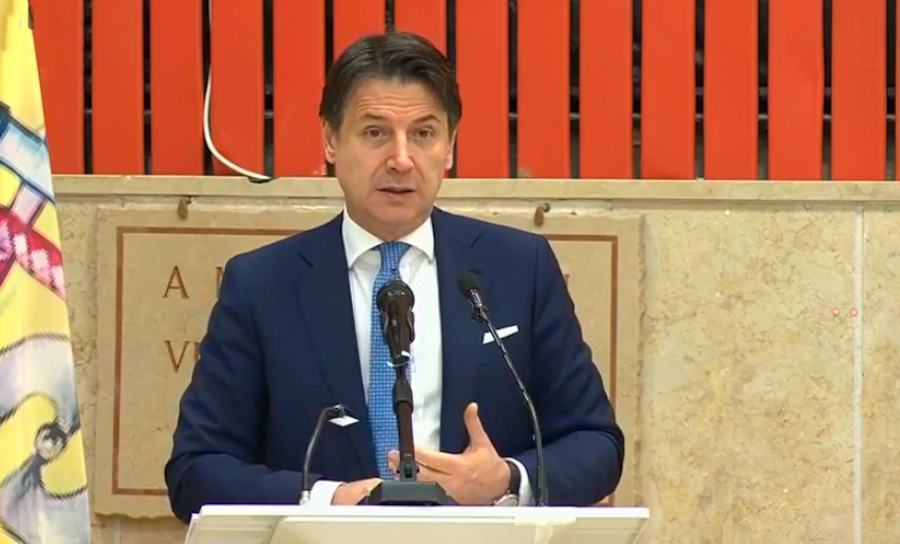 Giuseppe Conte 1