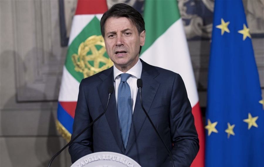 Giuseppe Conte 2