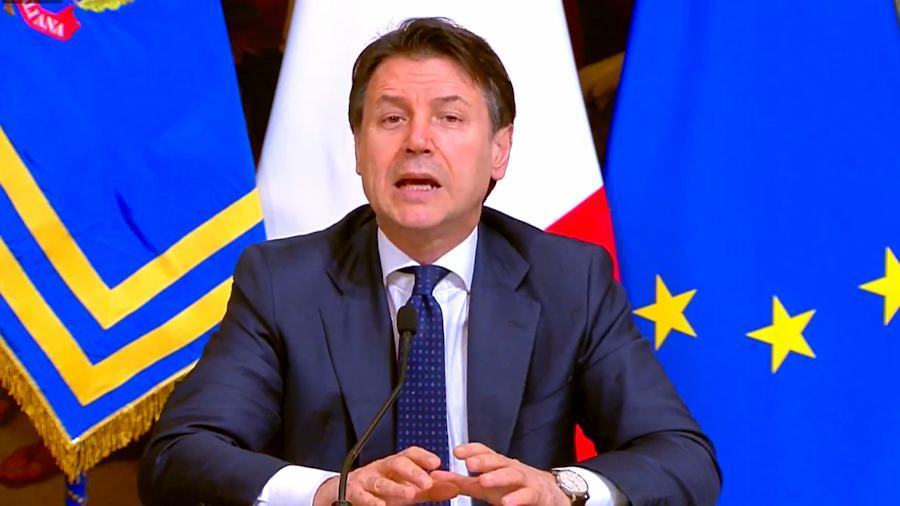Giuseppe Conte 3