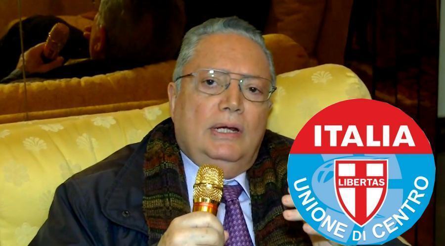 Giuseppe Nistico UDC Centro