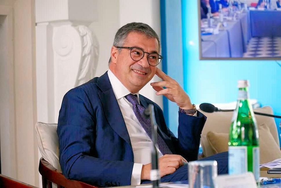 Romano commissario Zes Calabria. Pd contro Occhiuto "scelta penalizza la Calabria" 51 Giuseppe Romano